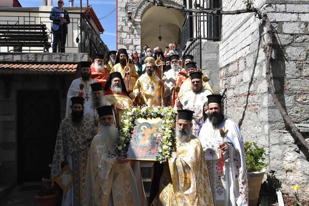 Η Ανάσταση στην Καστοριά