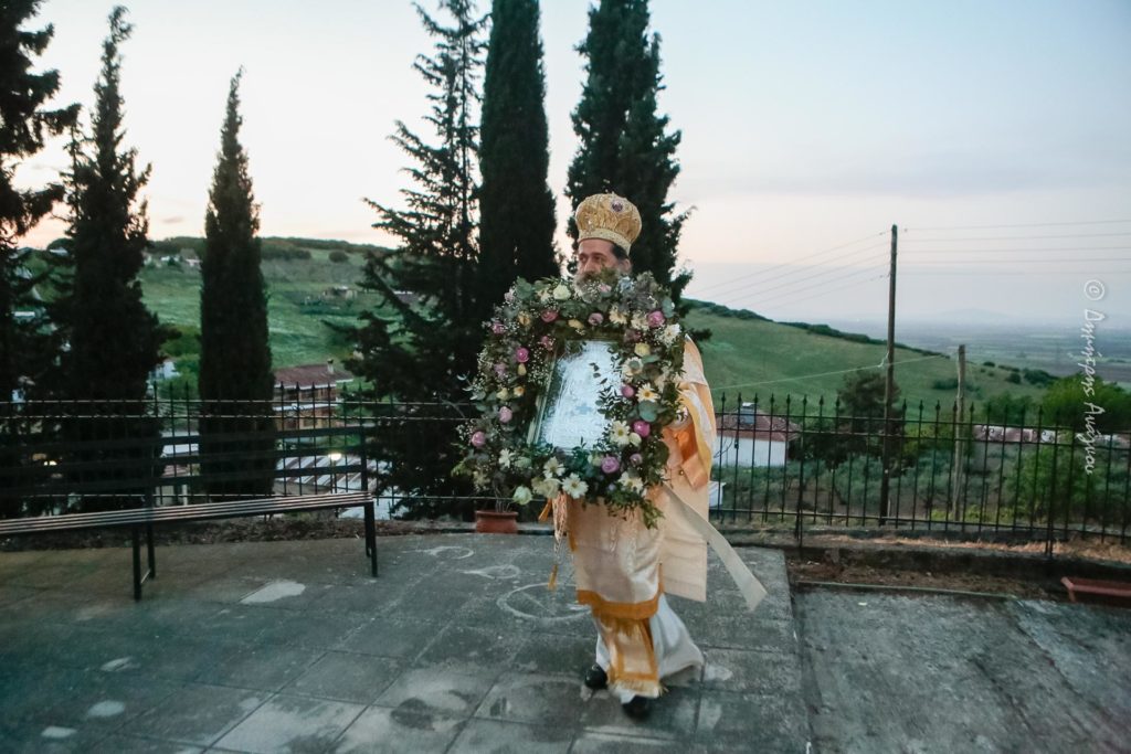 Κάλεσμα Μητροπολίτη Φθιώτιδος για ενότητα και συνεργασία