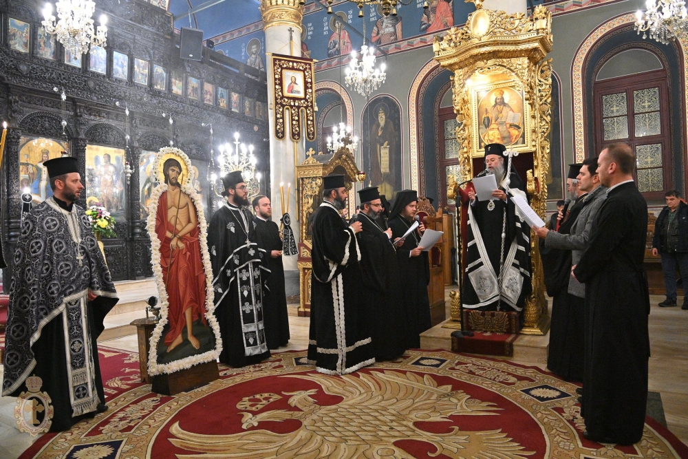 Последование на Жениха в Пловдив