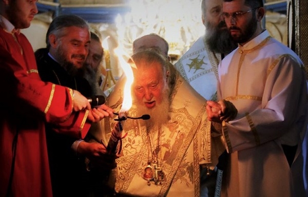 სრულიად საქართველოს კათოლიკოს-პატრიარქის სააღდგომო ეპისტოლე