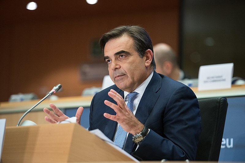Commission VP Schinas: ‘Orthodoxy is love and love is stronger than war’