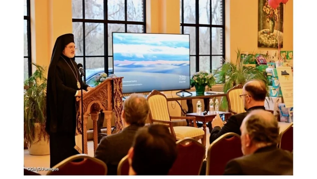 Archpastoral Reflection By His Eminence Archbishop Elpidophoros of America Understanding the Role of the Moscow Patriarchate in the Russian Invasion of Ukraine