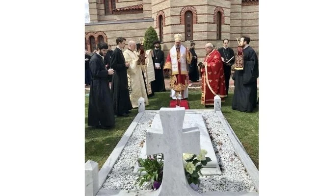 Memorial Service and Tribute Held for Archbishop Iakovos of America