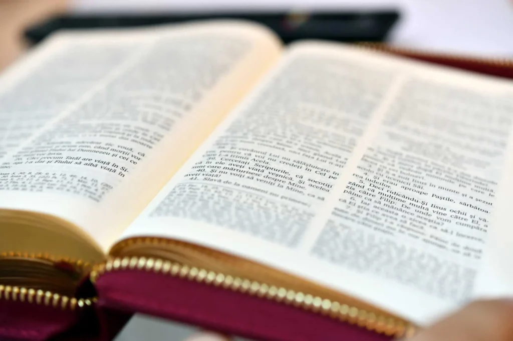 Episcopul Macarie propune un proiect de transformare interioară: Citirea Bibliei în 365 de zile