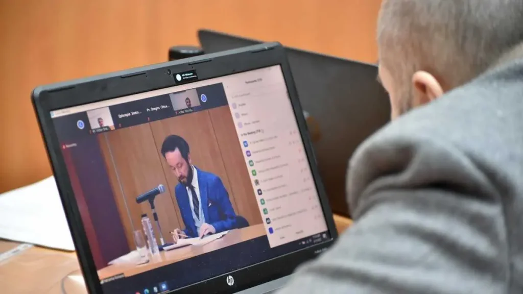 ASCOR Alba Iulia organizează o conferință online cu tema „Învierea lui Lazăr”. Invitat, Bogdan Tătaru-Cazaban