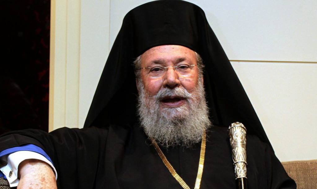 უკრაინის საკითხზე რამდენიმე მღვდელმთავარი აბურდღუნდა და მაშინვე ადგილები მივუჩინე – მთავარეპისკოპოსი ქრიზოსტმოს II