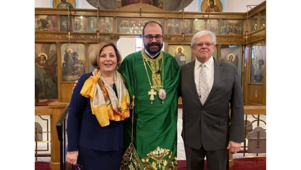 Personally Thanking Church Musicians