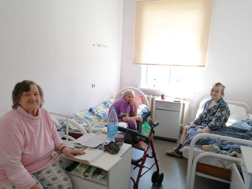 Сестричество милосердия организовали в храме под Калининградом