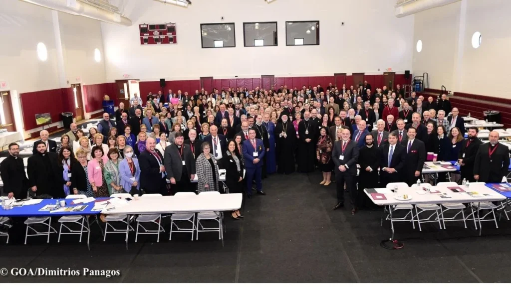 Κληρικο-λαϊκή συνέλευση στη Νέα Υόρκη