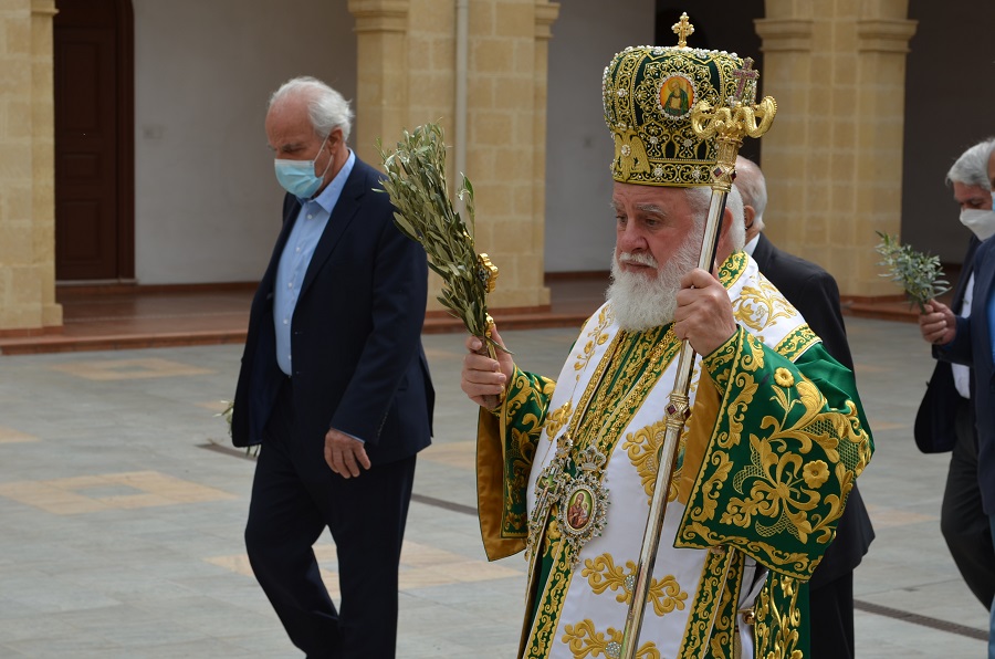 Κύκκου Νικηφόρος: «Τα εγκλήματα πολέμου δεν έχουν εθνικό χρώμα»