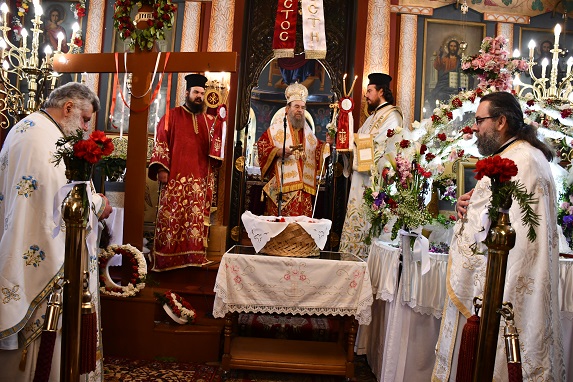 Οι Ζαγκλιβερινοί εόρτασαν τον Άγιο Γεώργιο