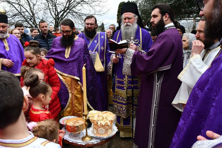 Свети Симеон Дајбабски – слава манастира Дајбабе, богослужио Митрополит Јоаникије