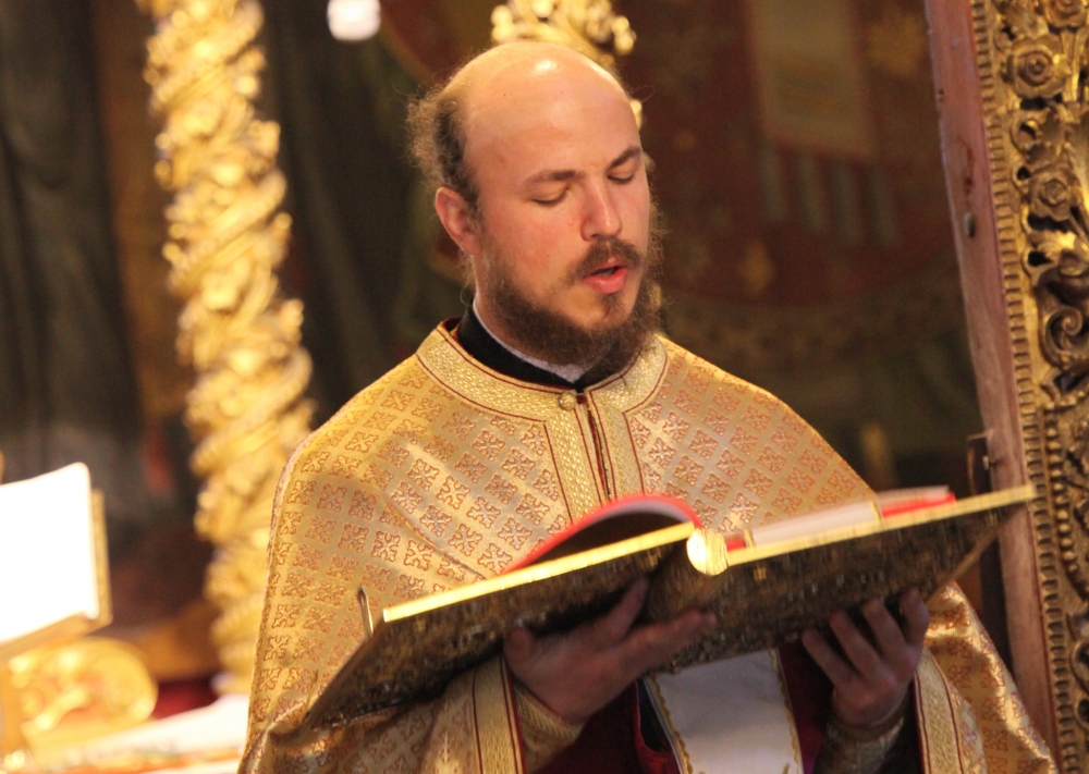 Решение на Св. Синод за епископска хиротония