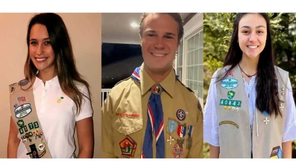 George N. Boulukos EOCS Scholarships for College-Bound Scouts