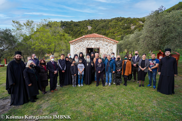 Βεροίας Παντελεήμων: «Από την ανάσταση του Λαζάρου στην Ανάσταση του Χριστού»