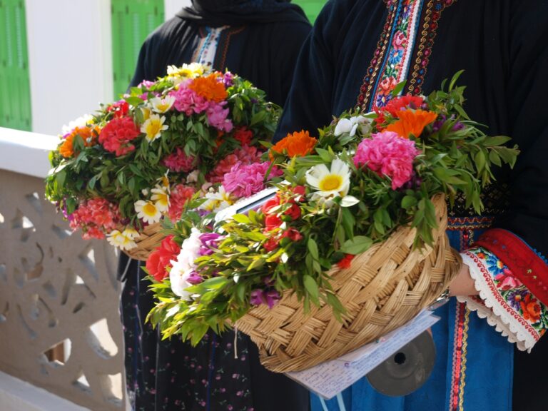 Η θέση της γυναίκας στα αναστάσιμα έθιμα