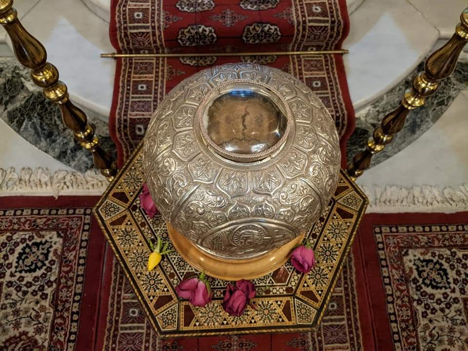 Η εορτή του Αγίου Νεομάρτυρος Δημητρίου στην Τρίπολη