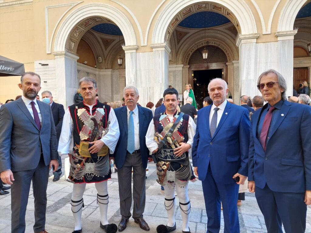 Το Μεσολόγγι άφησε το στίγμα του στην καρδιά της Αθήνας