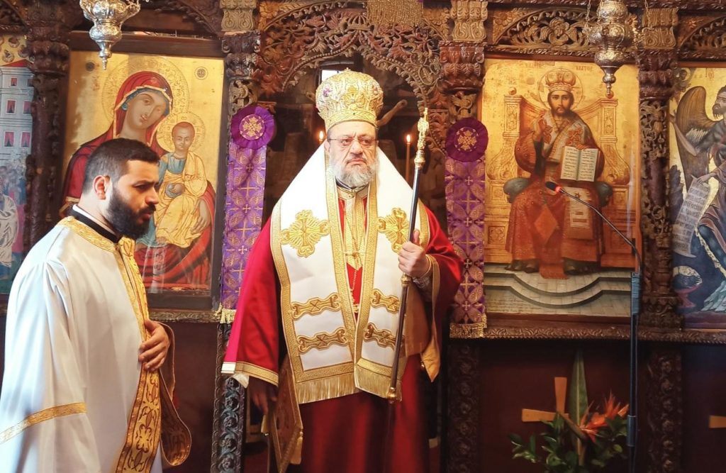 Ο Μητροπολίτης Μεσσηνίας μίλησε πνευματικά στην Αδελφότητα της Ιεράς Μονής Δημιόβης