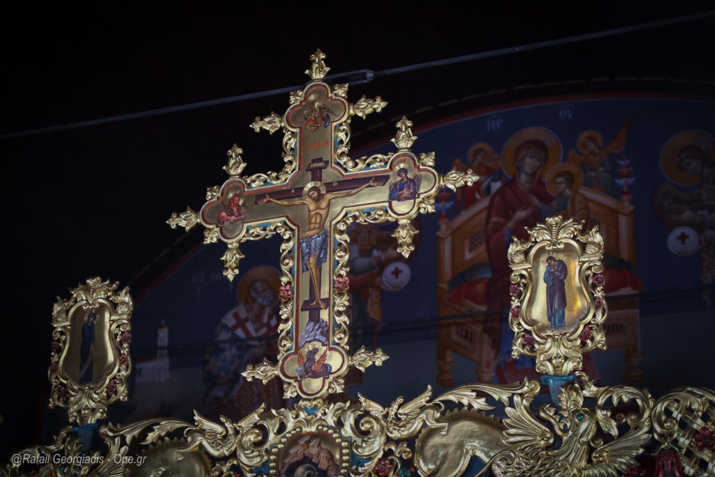 “Διαθήκη”: Γιατί ονομάζεται έτσι το πρώτο ευαγγέλιο της Ακολουθίας των Παθών;