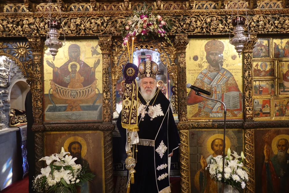 Σύρου: Ευκαιρία για πνευματική αναγέννηση και αναβαπτισμό