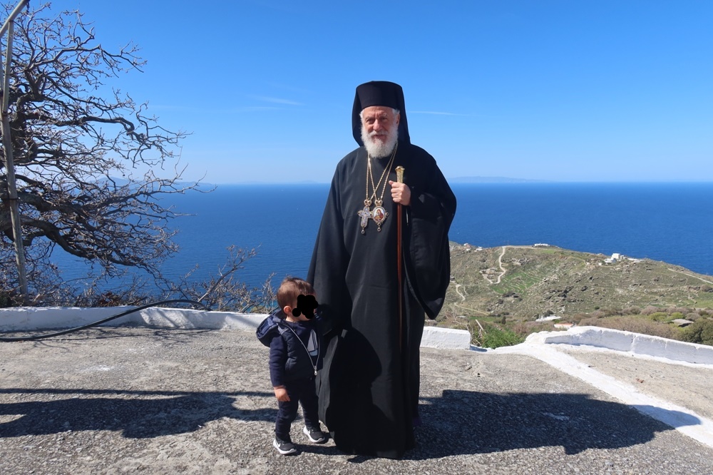 Σύρου: Η νηστεία και η προσευχή νοηματοδοτούνται από την πίστη