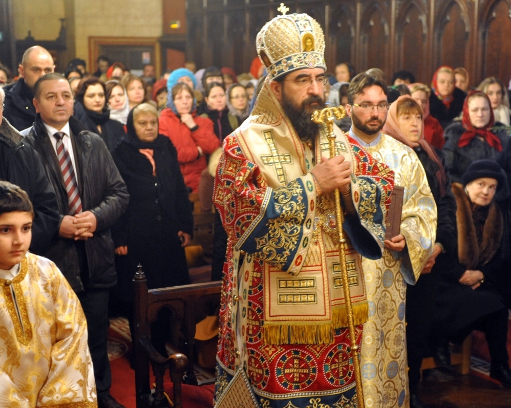 „Iubirea lui Iisus Hristos a schimbat pentru totdeauna cursul vieții noastre”, explică Mitropolitul Iosif