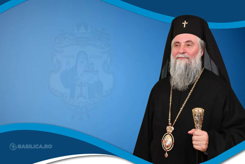 Mitropolitul Olteniei îşi serbează onomastica în ziua de cinstire a Sf. Sfinţit Mc. Irineu, Episcop de Sirmium
