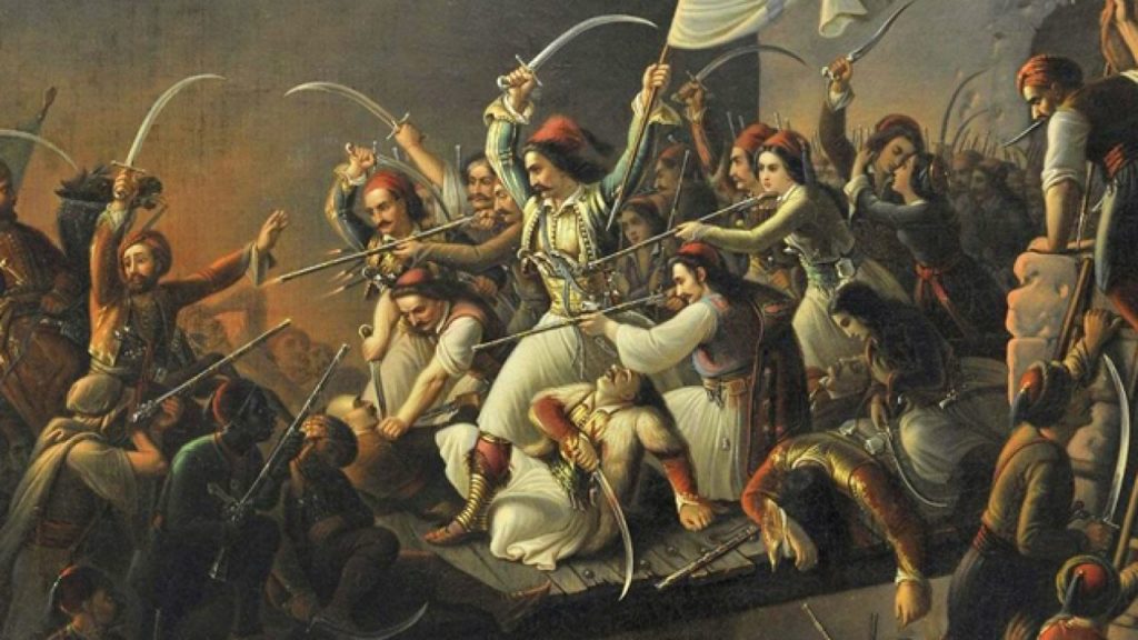 10 Απριλίου 1826: Η δεύτερη πολιορκία και η έξοδος του Μεσολογγίου