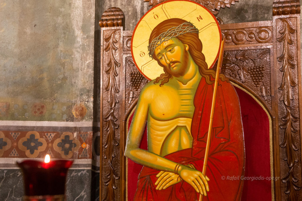 Η Κυριακή των Βαΐων στον Καθεδρικό Ναό της Θεσσαλονίκης