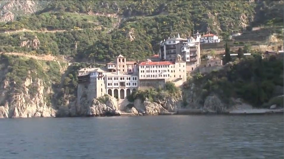 Ντοκιμαντέρ για το Άγιον Όρος σήμερα στην pemptousia.tv