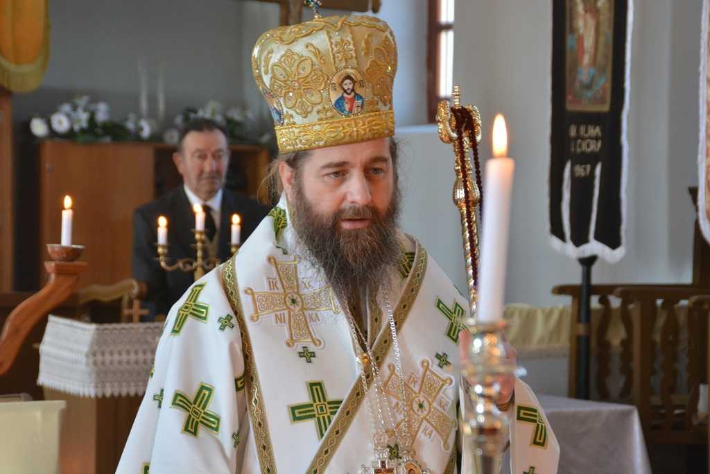 Hristos vine în mijlocul celor copleșiți de teamă și nesiguranță, spune Episcopul Ungariei în Pastorala de Paști