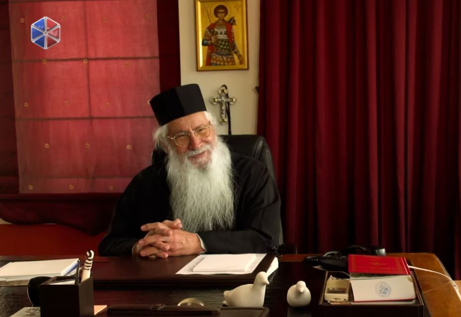Ο Μητροπολίτης Θηβών στην Pemptousia TV για την πορεία προς τον Σταυρό και την Ανάσταση