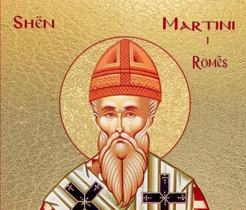 Omologjet Martini i Romës