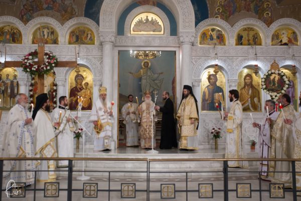 Ανάσταση στην Αλβανία