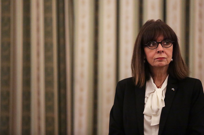 Πάσχα με τους ακρίτες της Θράκης θα κάνει η Κ. Σακελλαροπούλου