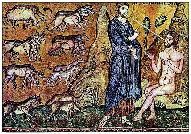 Great Canon of St. Andrew of Crete chanted today