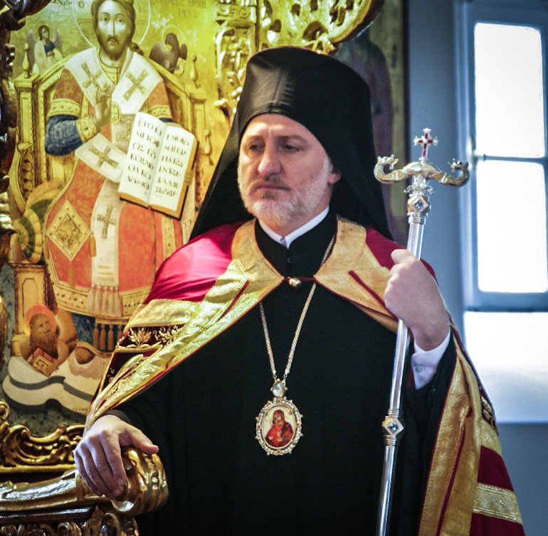 Archiepiscopal Encyclical on the Great and Holy Pascha