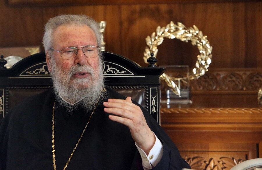Кипърският Архиепископ: Не знам дали Путин е с всичкия си? Няма оправдание да унищожава една страна, да я срива и да убива хора