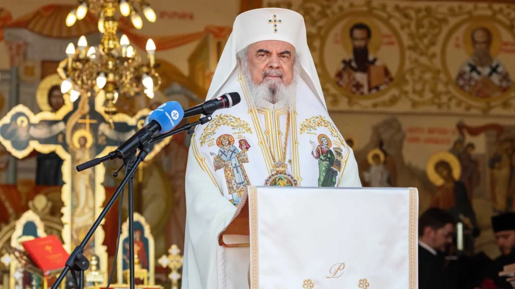 Patriarhul Daniel, la Paraclisul Catedralei Naționale. De ce este pomenit Sf. Ioan Botezătorul în a doua zi de Paști