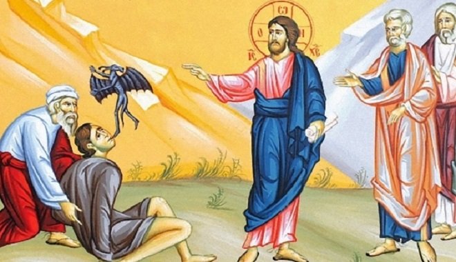 «Πάντα δυνατά τω πιστεύοντι»