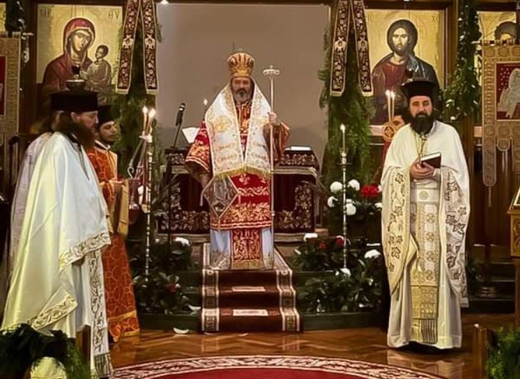 Δευτέρα του Πάσχα με τριπλή εορτή στο Σύδνεϋ