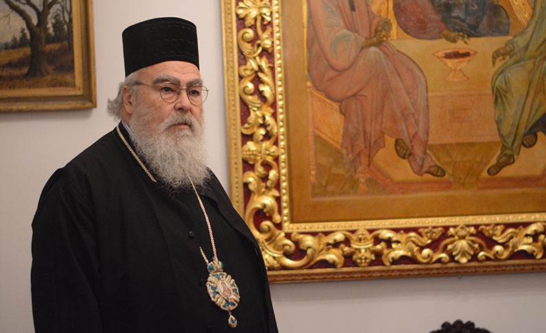 Συνάντηση Μητροπολίτη Δωδώνης – Υπ. Υγείας για τη μονάδα τεχνητού νεφρού στο νοσοκομείο Ζακύνθου