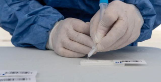 ΕΟΔΥ: Που θα γίνουν δωρεάν rapid test τη Δευτέρα 11 Απριλίου