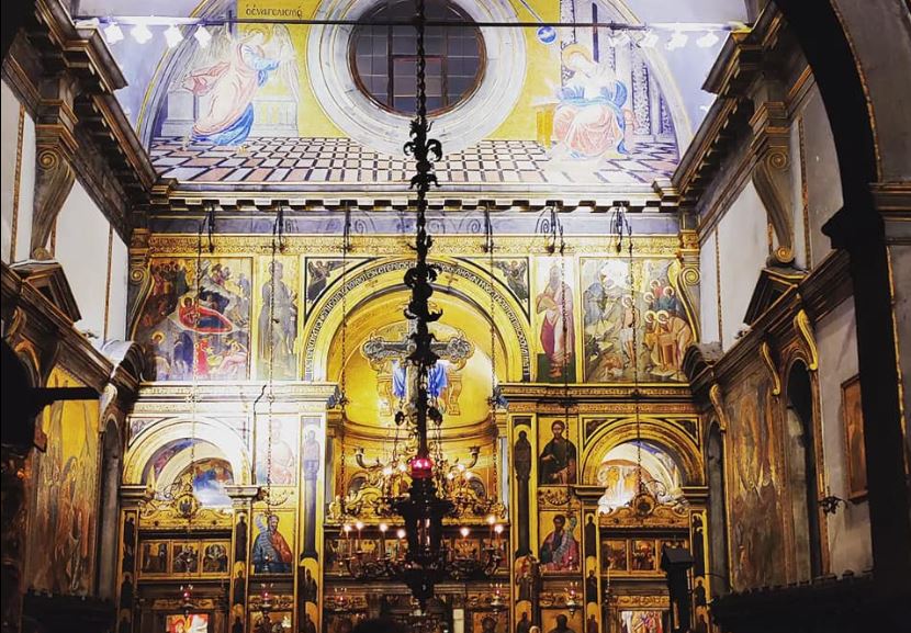 Μέριμνα του ΥΠΠΟΑ για τον Άγιο Γεώργιο των Ελλήνων στη Βενετία