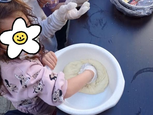 Μαθητές από το ιδιωτικό εκπαιδευτήριο “Άξιον Εστί” στο Βυζαντινό Μουσείο Μακρινίτσας