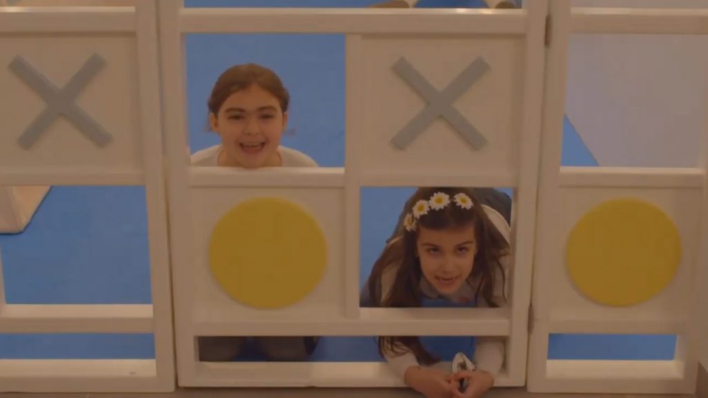 Σήμερα το 6ο επεισόδιο: “Σήμερα μαύρος ουρανός…!”