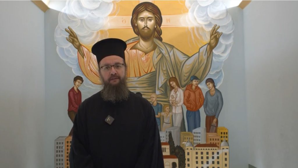 Το 8ο επεισόδιο “Λεμονάδα Σπιτική… Πάσχα, Κυρίου Πάσχα!”: “Χριστός Ανέστη!”