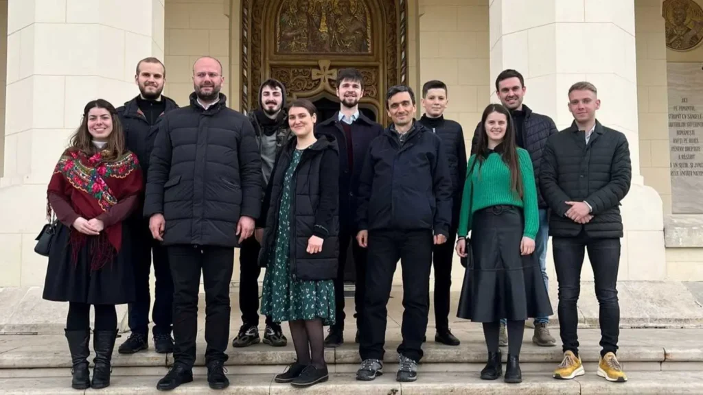 Filialele ASCOR București și Alba Iulia s-au întâlnit în Cetatea Marii Uniri pentru un schimb de experiență