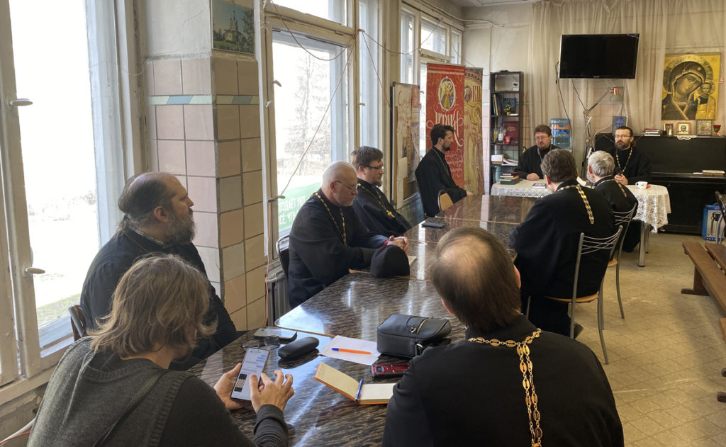 День православной книги отметили в епархии